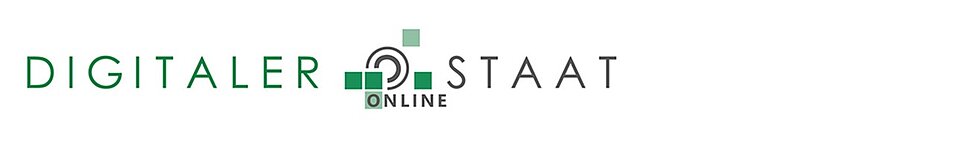 Logo Digitaler Staat Online