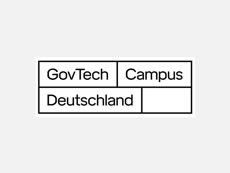 Logo des GovTech Campus
