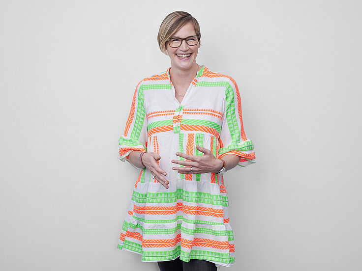 Portrait von Patricia Ennenbach