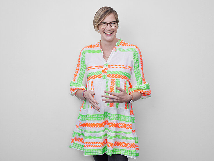 Portrait von Patricia Ennenbach
