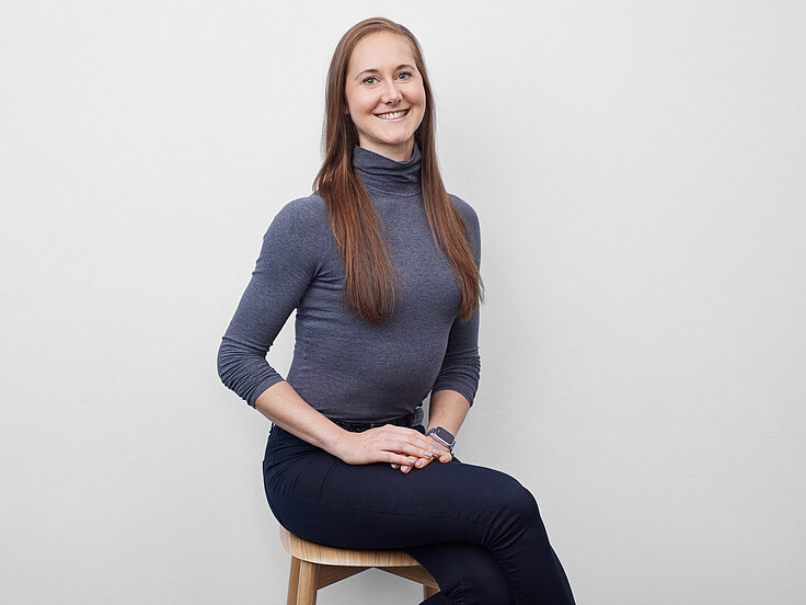Portrait von Linda Meier