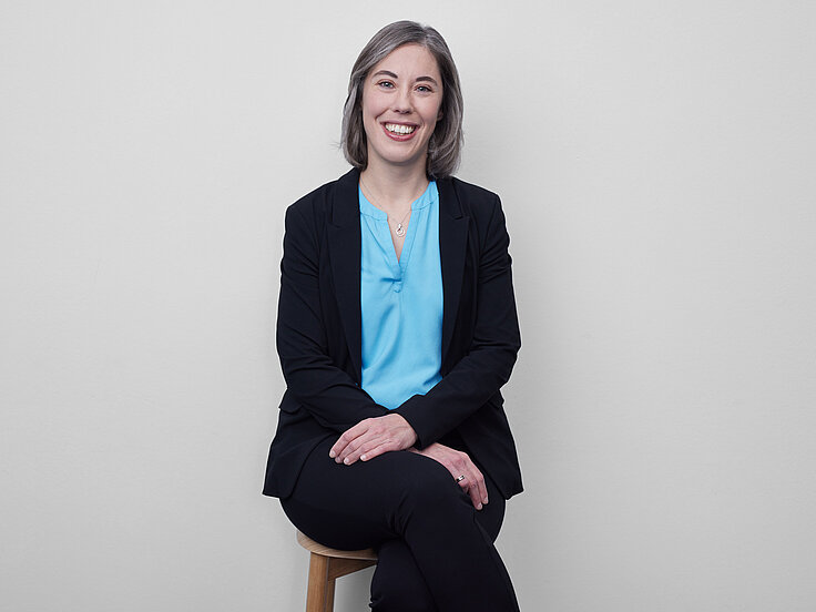 Portrait von Verena Fercho