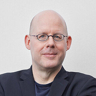 Protrait von Stephan Bartholmei