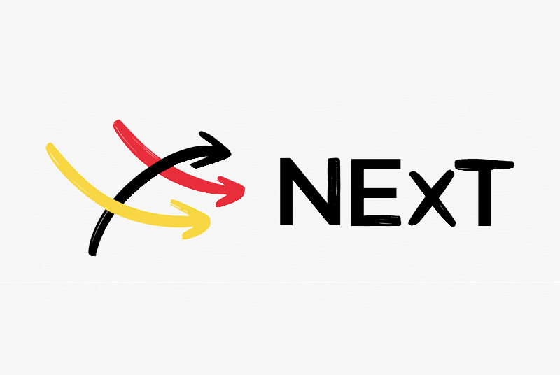 Logo des Vereins NExT e.V.